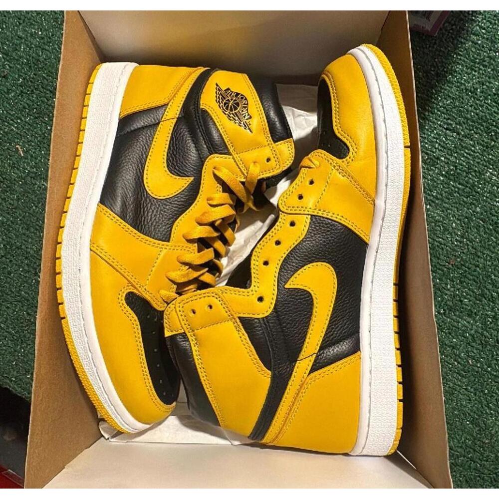 Jordan Retro 1 Pollen Size 11